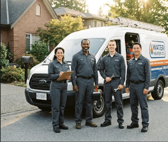 Water Heater Repair company in Carrollton, TX